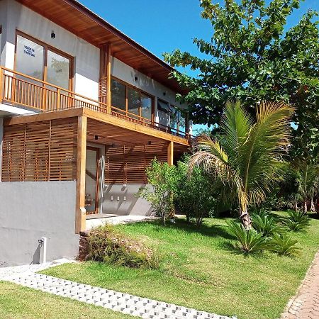 Apartamento Duplex Frente Ao Mar Da Praia Do Forte - Villa Santorini - Aldeia Dos Pescadores Eksteriør bilde
