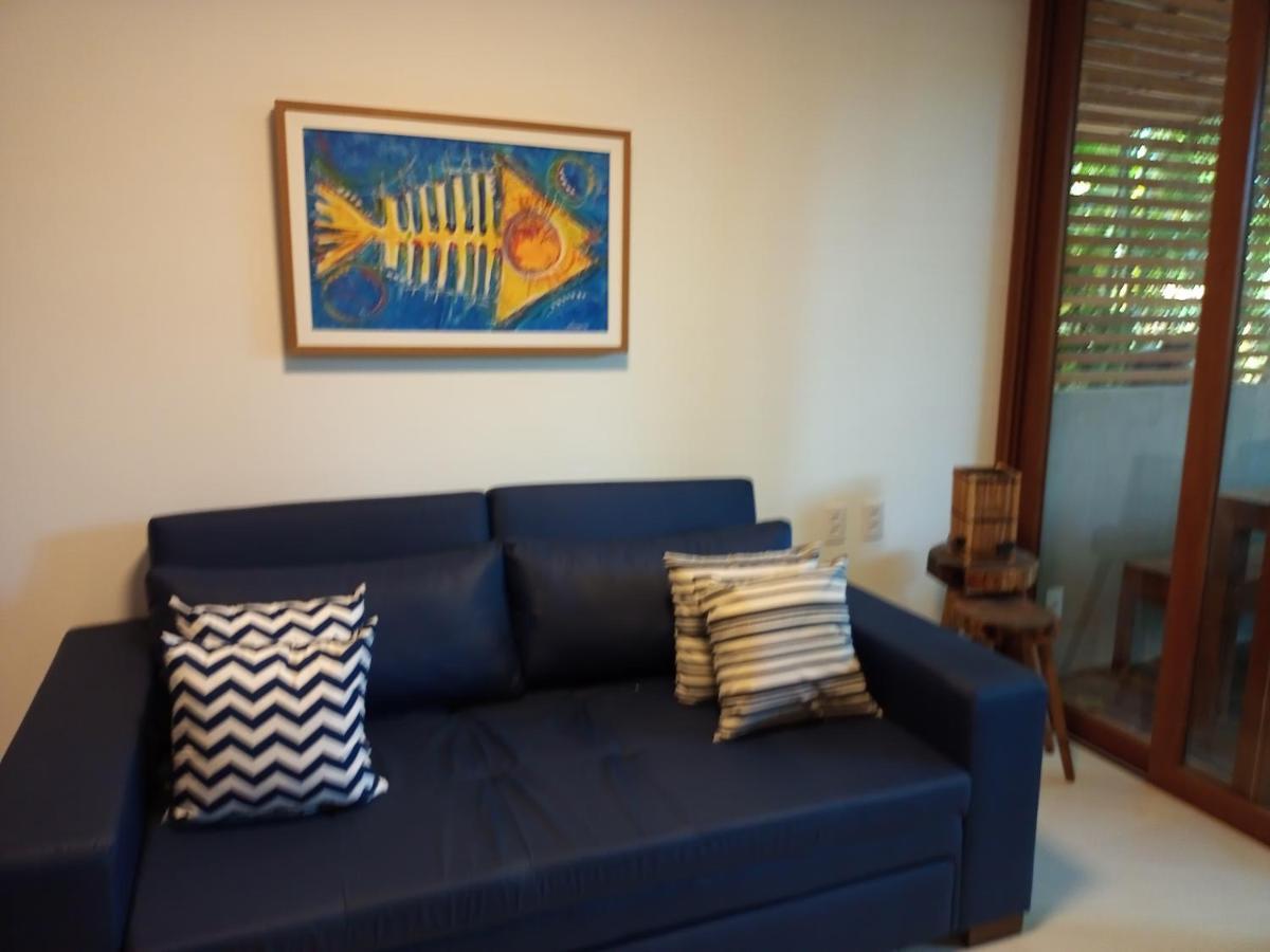 Apartamento Duplex Frente Ao Mar Da Praia Do Forte - Villa Santorini - Aldeia Dos Pescadores Eksteriør bilde