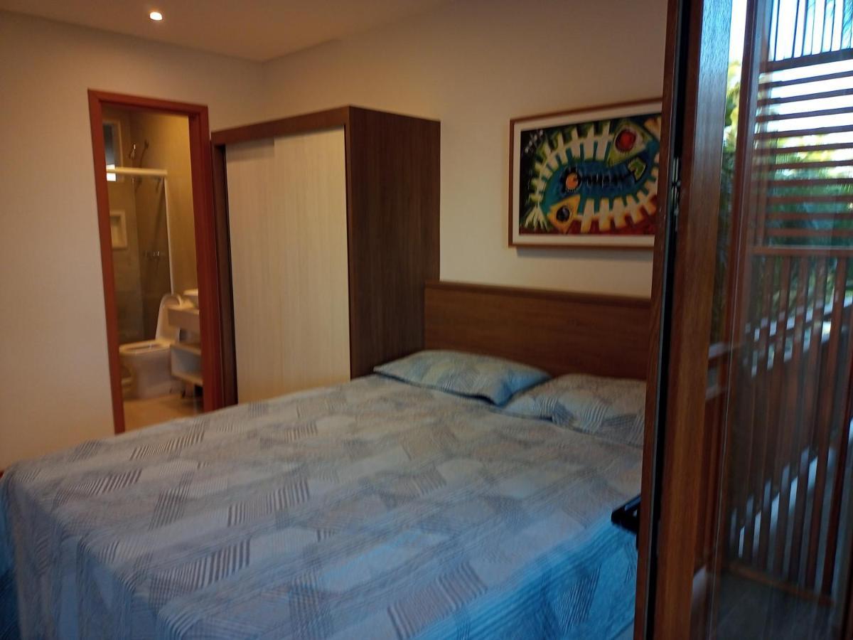 Apartamento Duplex Frente Ao Mar Da Praia Do Forte - Villa Santorini - Aldeia Dos Pescadores Eksteriør bilde