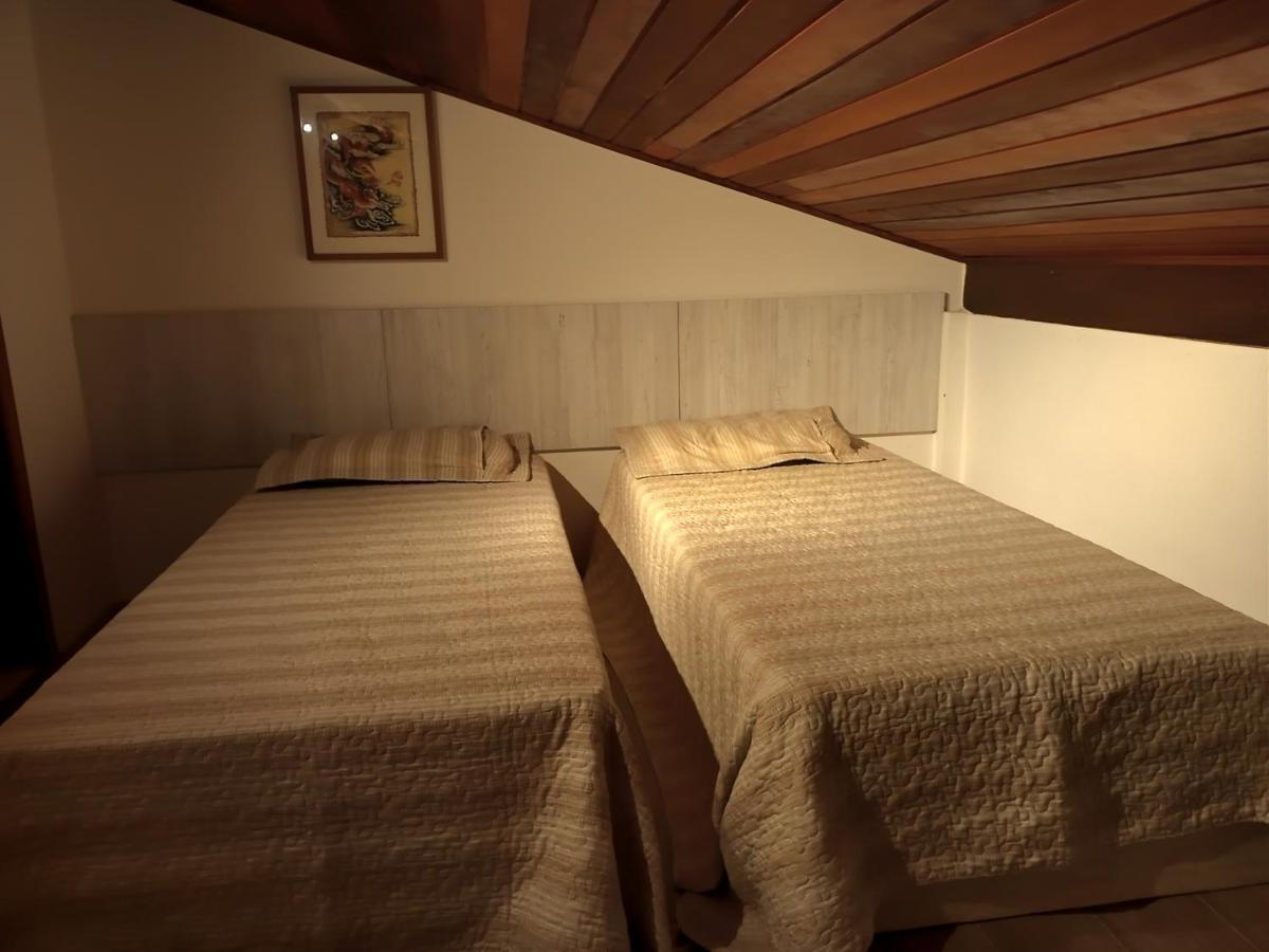 Apartamento Duplex Frente Ao Mar Da Praia Do Forte - Villa Santorini - Aldeia Dos Pescadores Eksteriør bilde